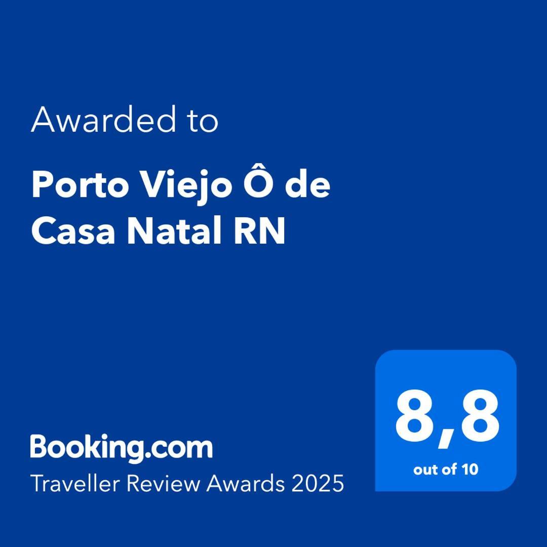 Porto Viejo O De Casa Natal Rn Appartement Kamer foto